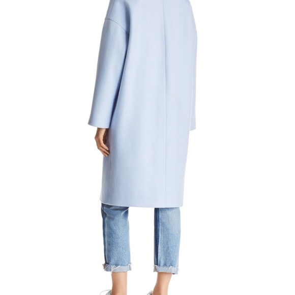 KENDALL and KYLIE Drop Shoulder Coat NEW - Picture 2 of 5